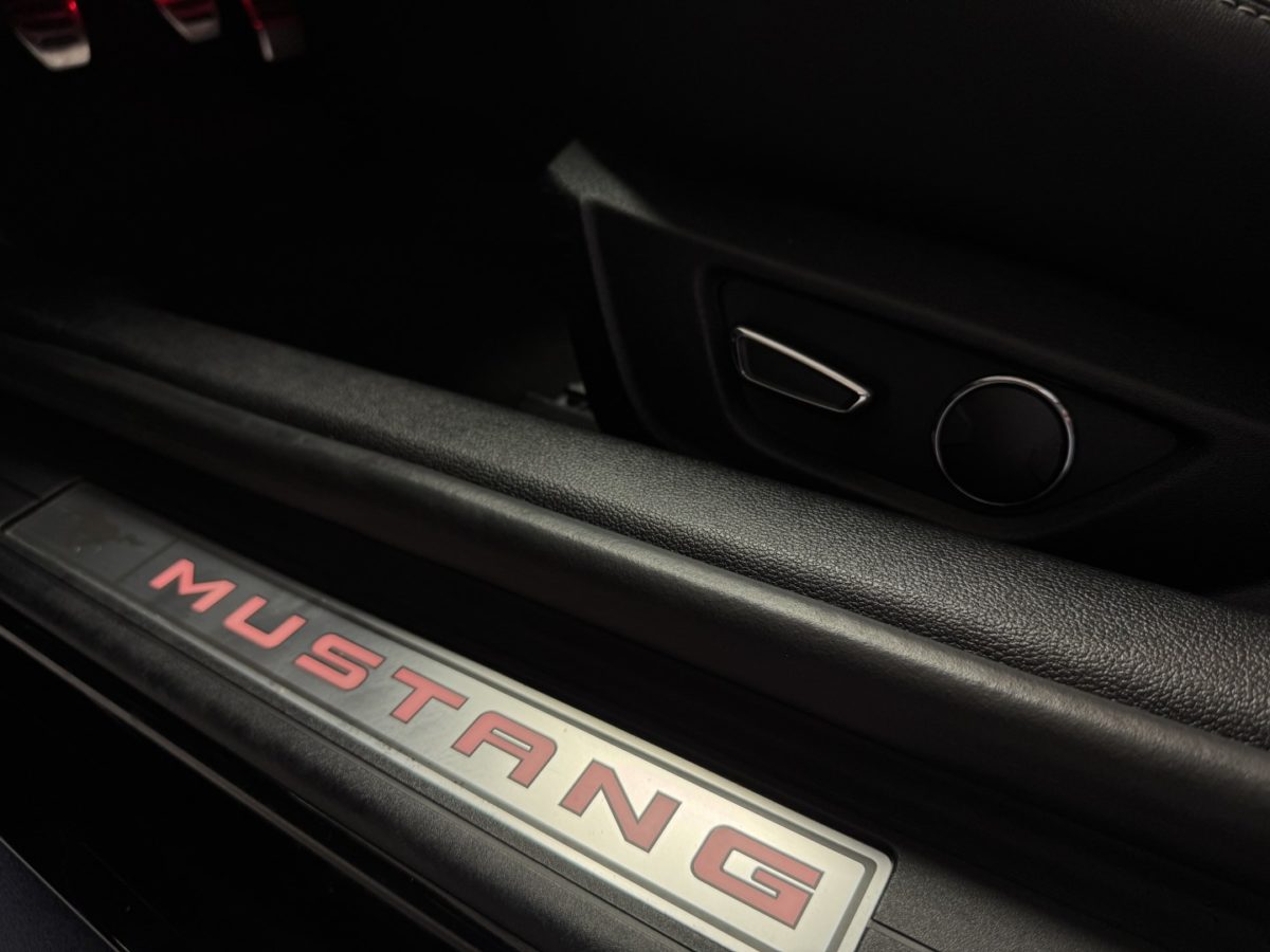 2016 FORD MUSTANG GT 5.0L CABRIOLET V8 421CV BV6