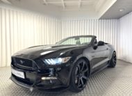 2016 FORD MUSTANG GT 5.0L CABRIOLET V8 421CV BV6