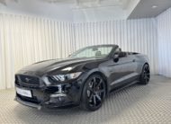 2016 FORD MUSTANG GT 5.0L CABRIOLET V8 421CV BV6
