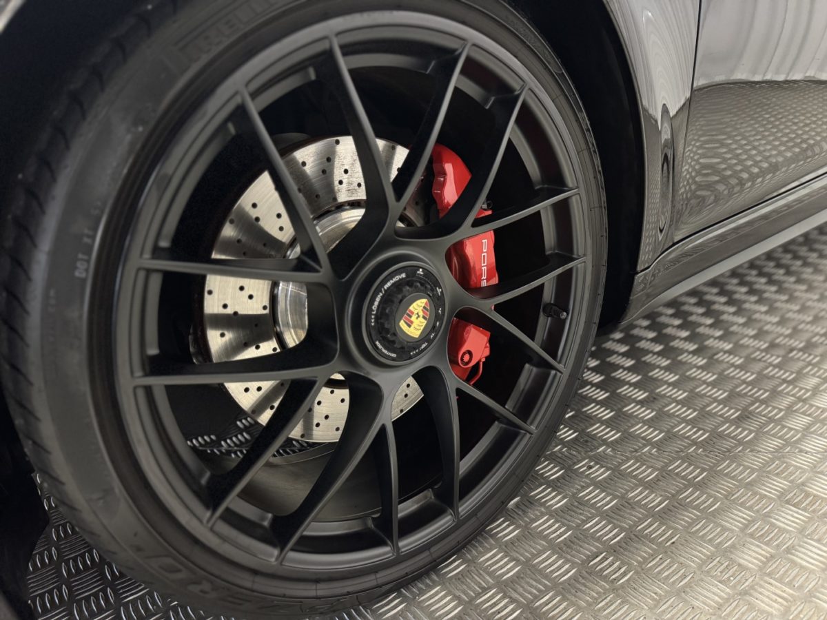 2019 PORSCHE 991 CARRERA 4 GTS CABRIOLET 3.0L 450CV PHASE 2