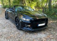 2016 FORD MUSTANG GT 5.0L CABRIOLET V8 421CV BV6