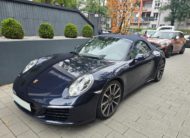 2017 PORSCHE 991 CARRERA 4S CABRIOLET PDK PHASE 2 3L0 420CV