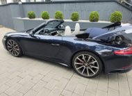 2017 PORSCHE 991 CARRERA 4S CABRIOLET PDK PHASE 2 3L0 420CV