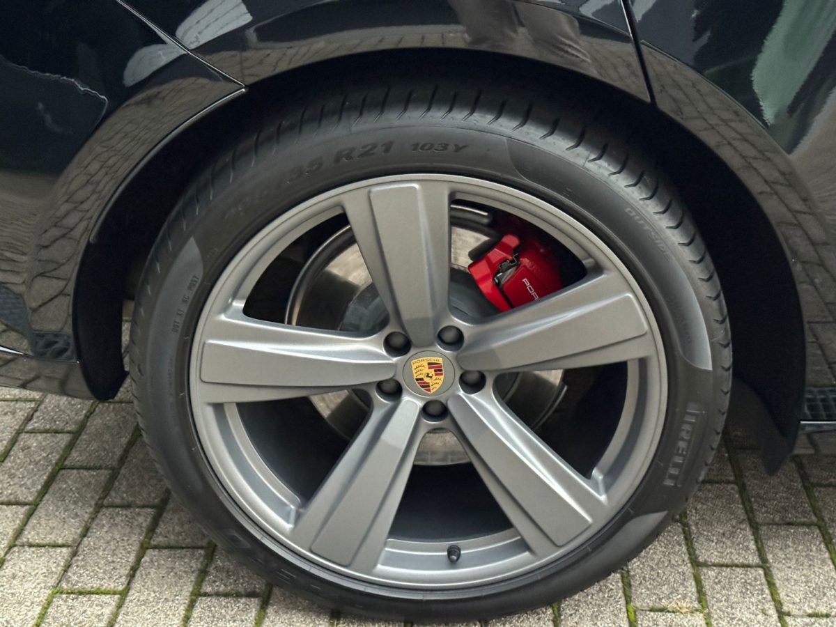 2022 PORSCHE MACAN GTS 2.9L V6 440 CV PDK