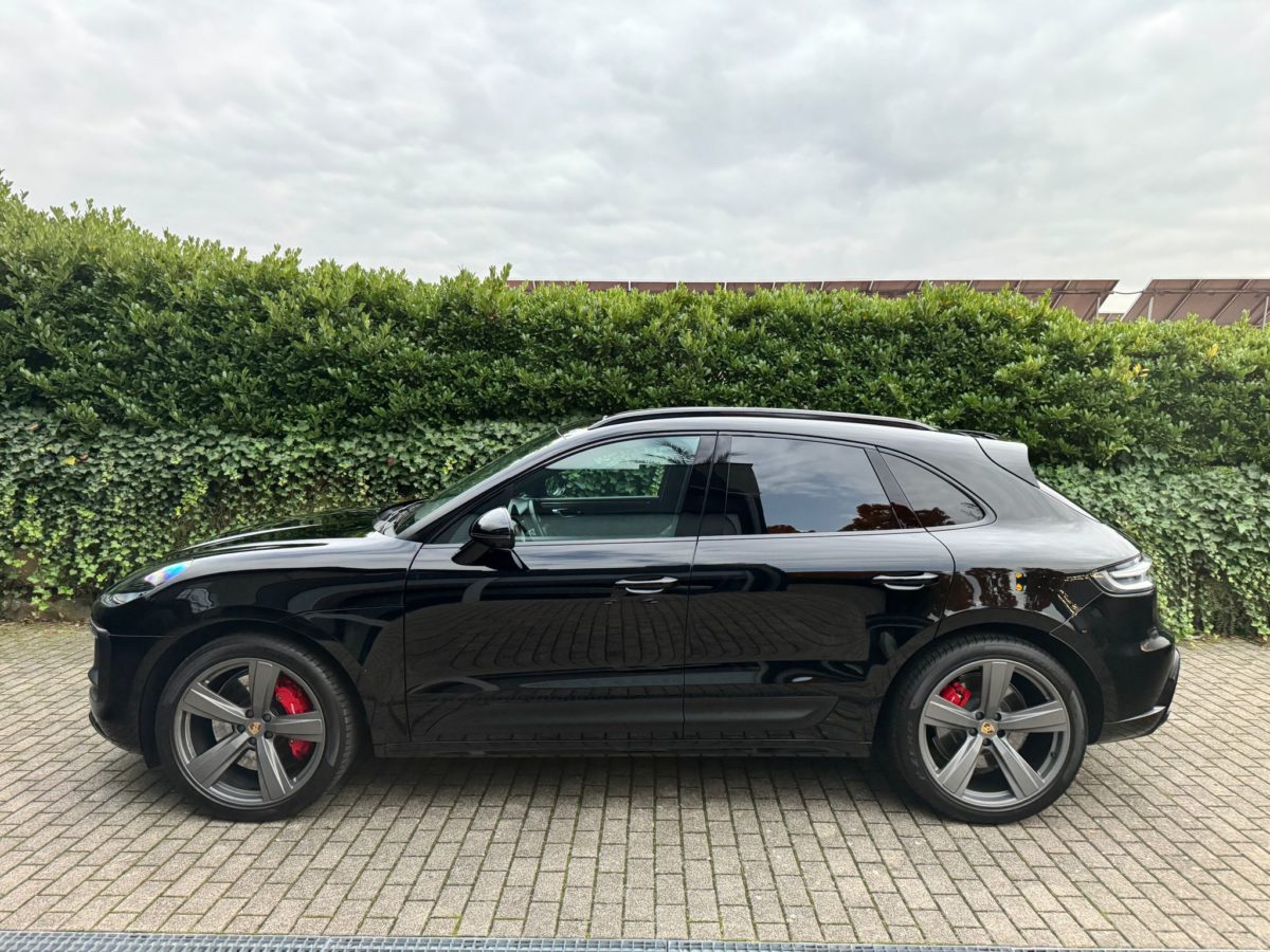 2022 PORSCHE MACAN GTS 2.9L V6 440 CV PDK