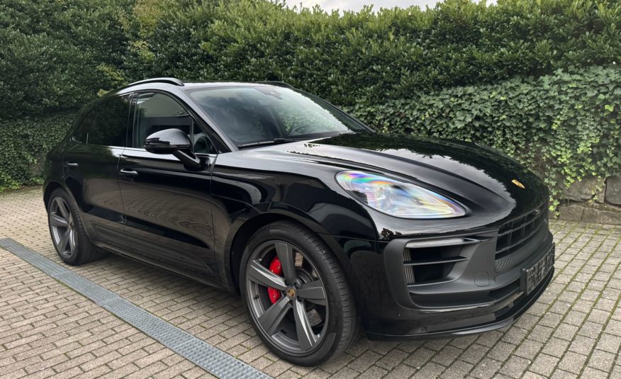 2022 PORSCHE MACAN GTS 2.9L V6 440 CV PDK