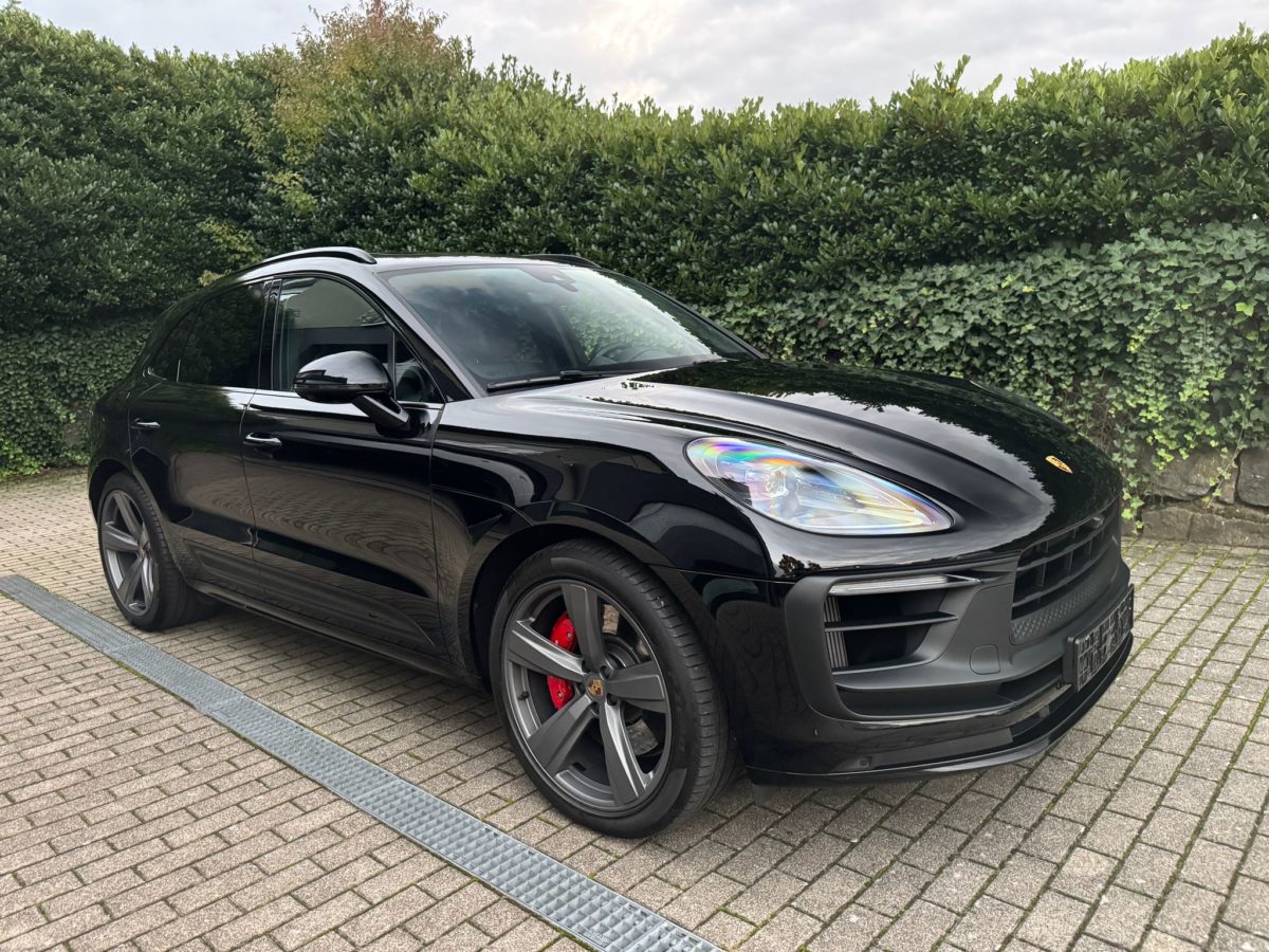 2022 PORSCHE MACAN GTS 2.9L V6 440 CV PDK