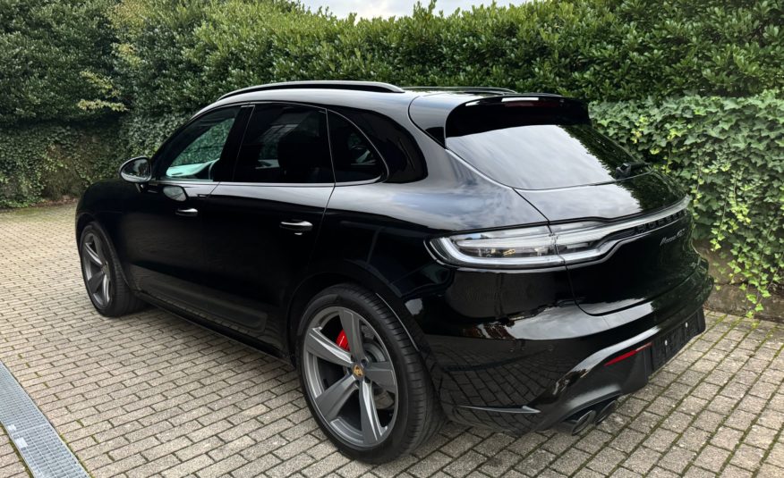 2022 PORSCHE MACAN GTS 2.9L V6 440 CV PDK