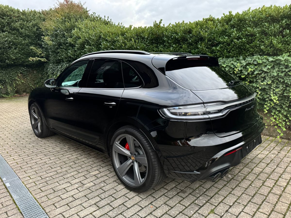 2022 PORSCHE MACAN GTS 2.9L V6 440 CV PDK