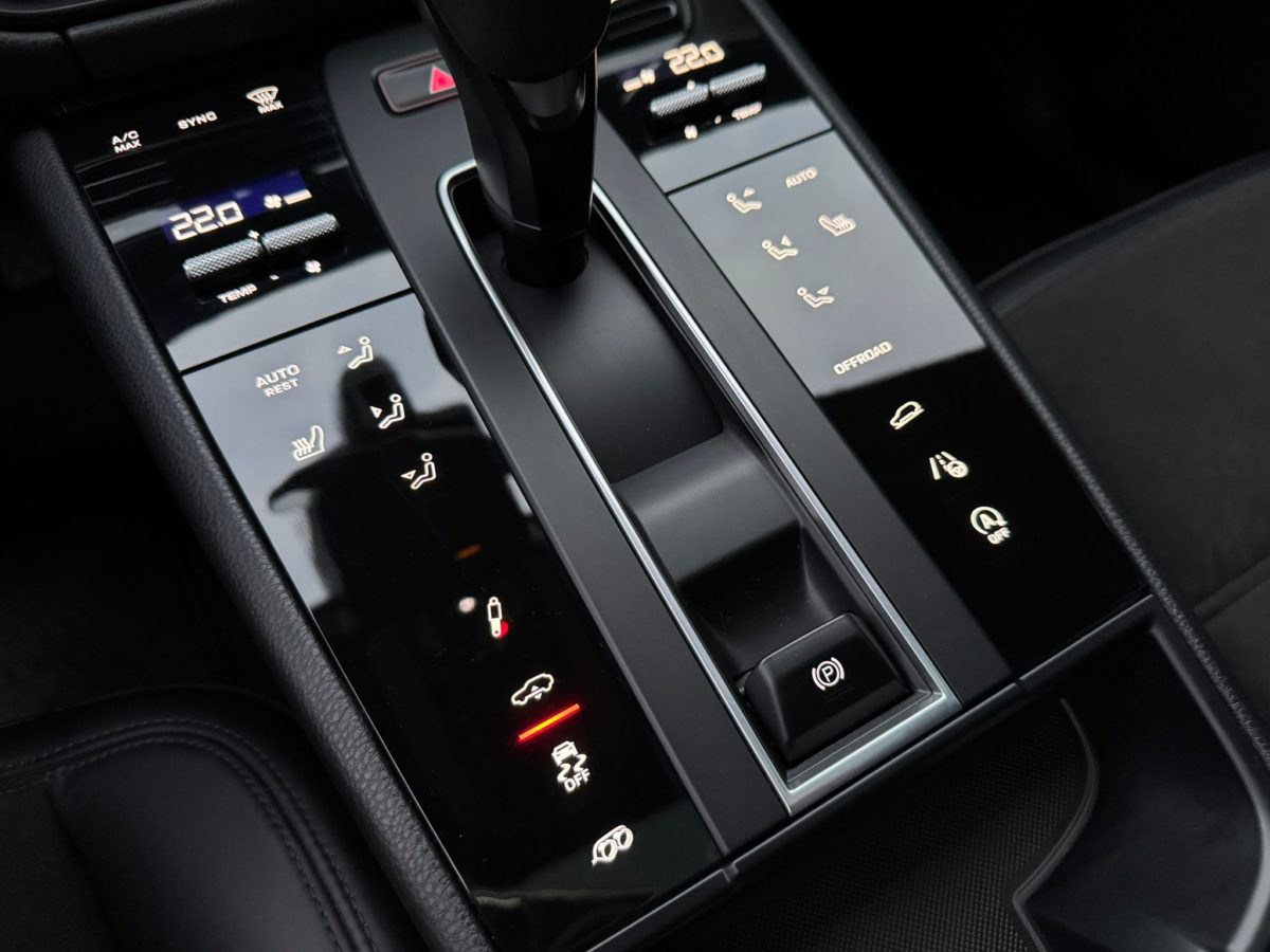 2022 PORSCHE MACAN GTS 2.9L V6 440 CV PDK