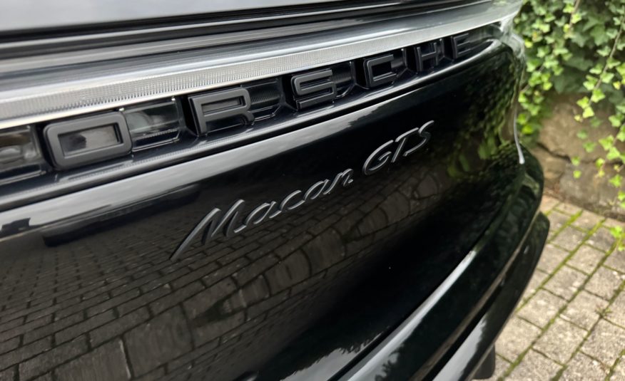 2022 PORSCHE MACAN GTS 2.9L V6 440 CV PDK