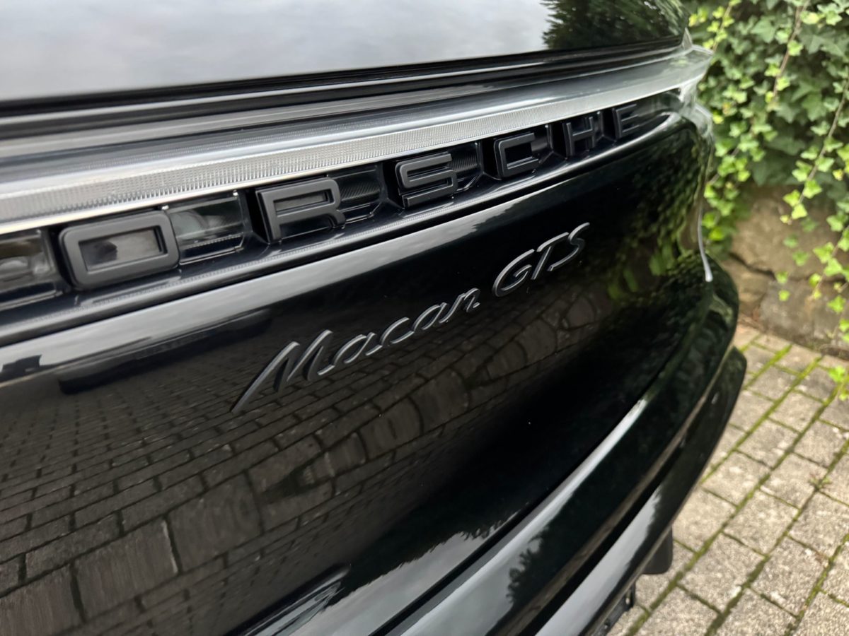 2022 PORSCHE MACAN GTS 2.9L V6 440 CV PDK