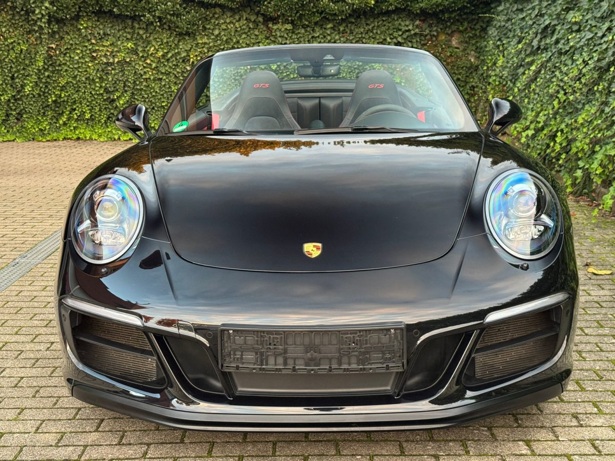 2019 PORSCHE 991 CARRERA 4 GTS CABRIOLET 3.0L 450CV PHASE 2