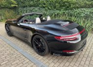 2019 PORSCHE 991 CARRERA 4 GTS CABRIOLET 3.0L 450CV PHASE 2