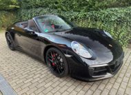 2019 PORSCHE 991 CARRERA 4 GTS CABRIOLET 3.0L 450CV PHASE 2