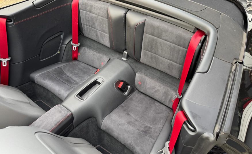 2019 PORSCHE 991 CARRERA 4 GTS CABRIOLET 3.0L 450CV PHASE 2