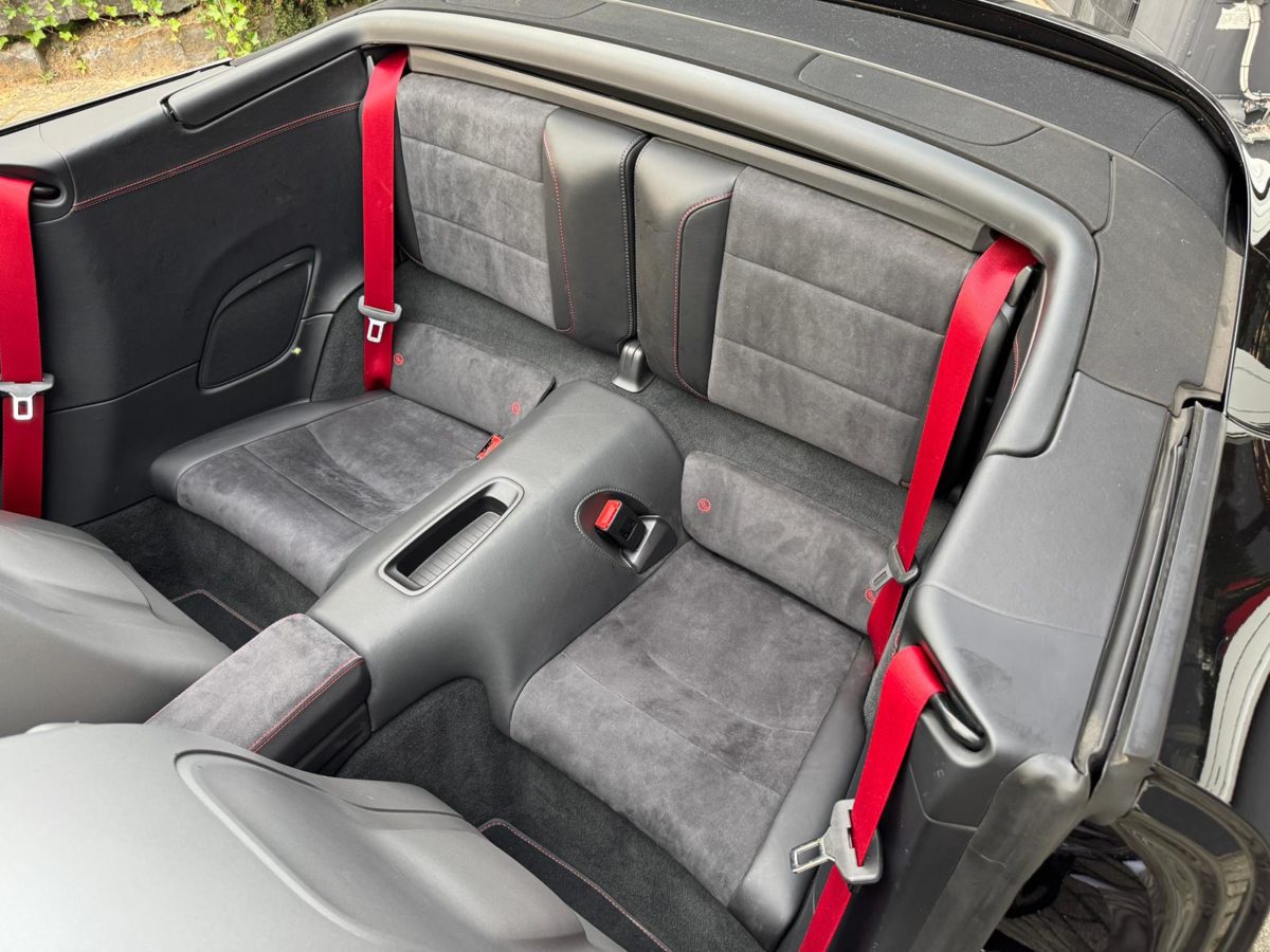 2019 PORSCHE 991 CARRERA 4 GTS CABRIOLET 3.0L 450CV PHASE 2