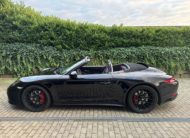2019 PORSCHE 991 CARRERA 4 GTS CABRIOLET 3.0L 450CV PHASE 2