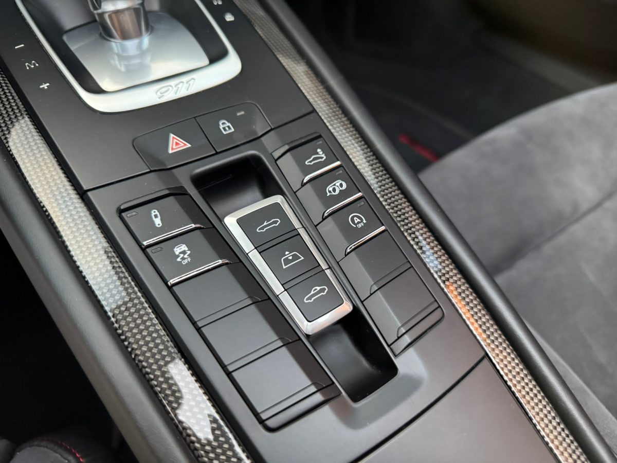 2019 PORSCHE 991 CARRERA 4 GTS CABRIOLET 3.0L 450CV PHASE 2