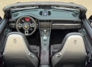 2019 PORSCHE 991 CARRERA 4 GTS CABRIOLET 3.0L 450CV PHASE 2