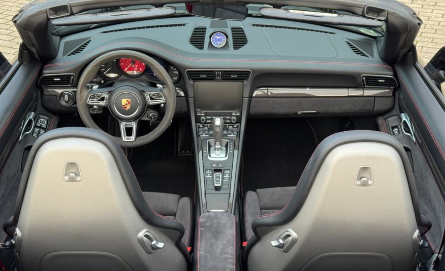 2019 PORSCHE 991 CARRERA 4 GTS CABRIOLET 3.0L 450CV PHASE 2