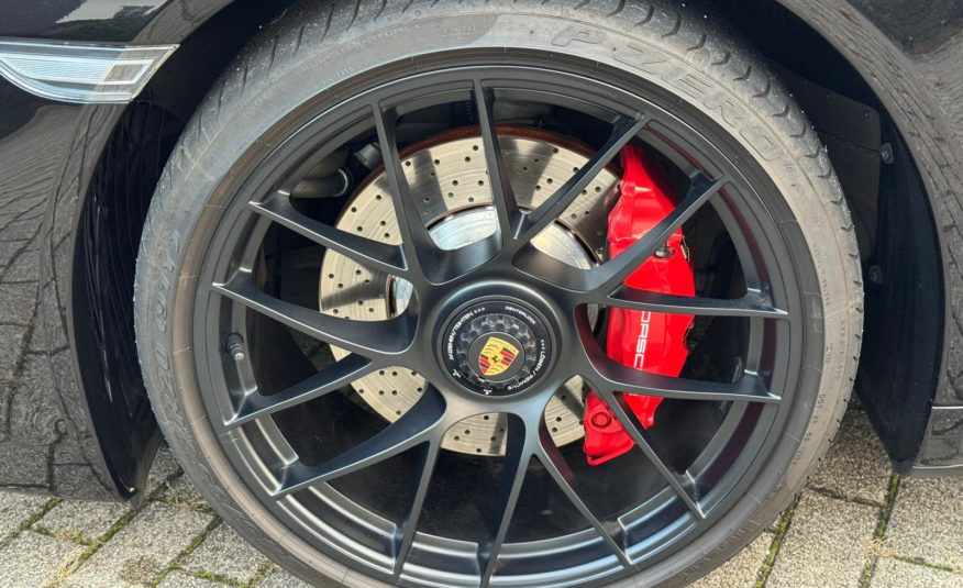 2019 PORSCHE 991 CARRERA 4 GTS CABRIOLET 3.0L 450CV PHASE 2