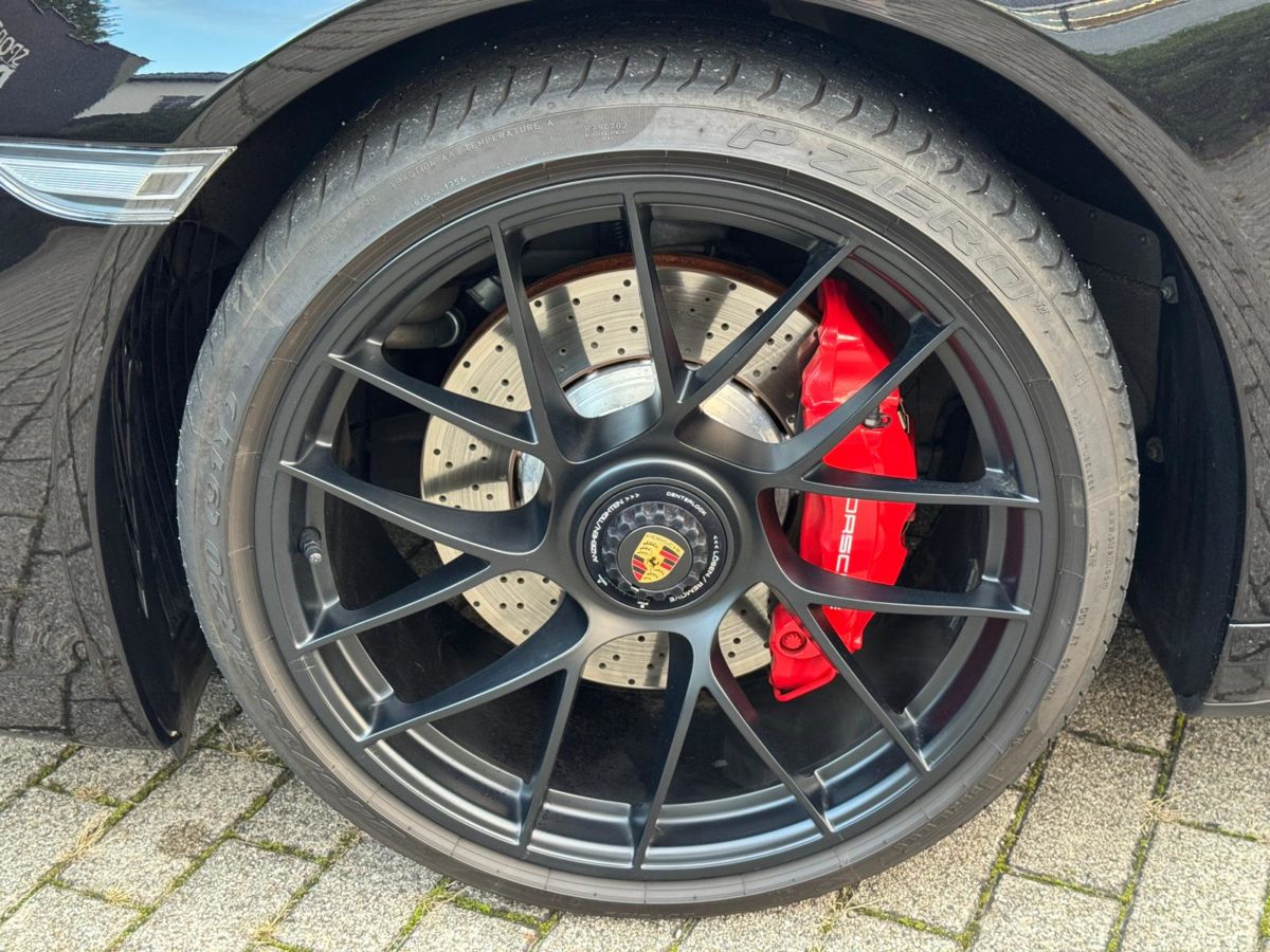 2019 PORSCHE 991 CARRERA 4 GTS CABRIOLET 3.0L 450CV PHASE 2