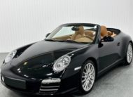 2009 PORSCHE 997 CARRERA 4S CABRIOLET PDK PHASE 2 3L8 385CV