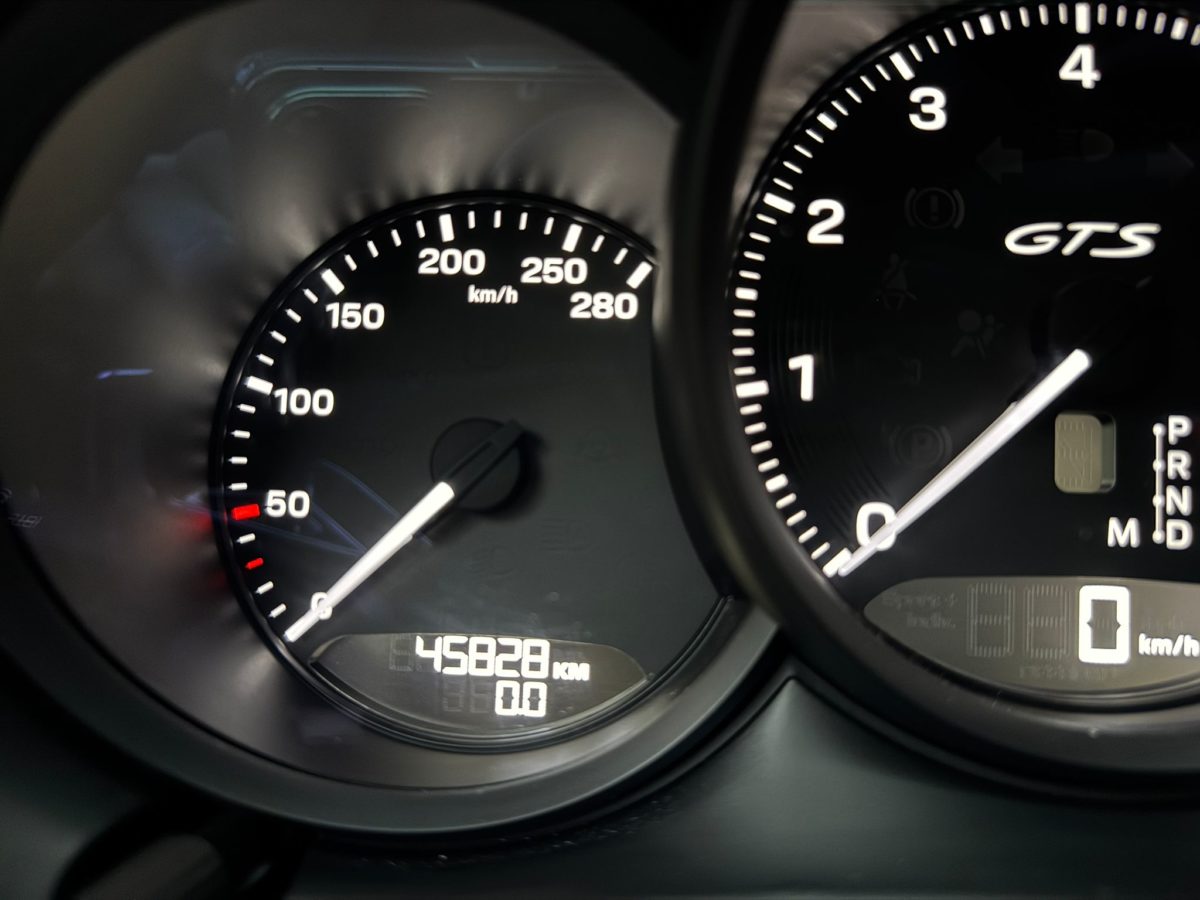 2022 PORSCHE MACAN GTS 2.9L V6 440 CV PDK