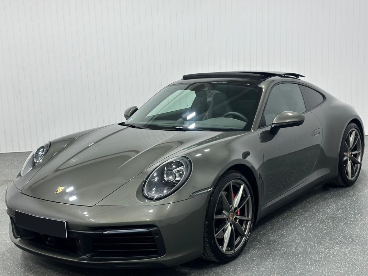 2020 PORSCHE 992 CARRERA 4S PDK 3L0 450CV