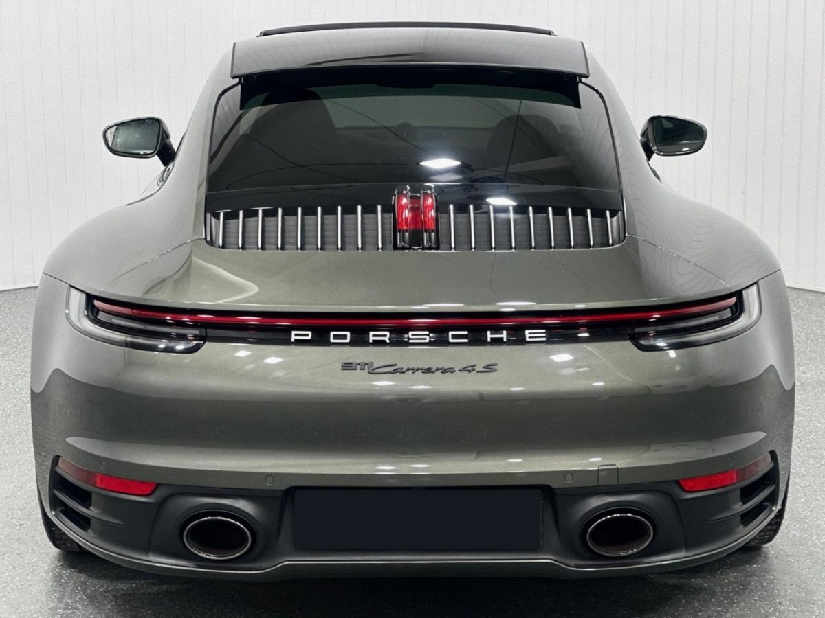 2020 PORSCHE 992 CARRERA 4S PDK 3L0 450CV