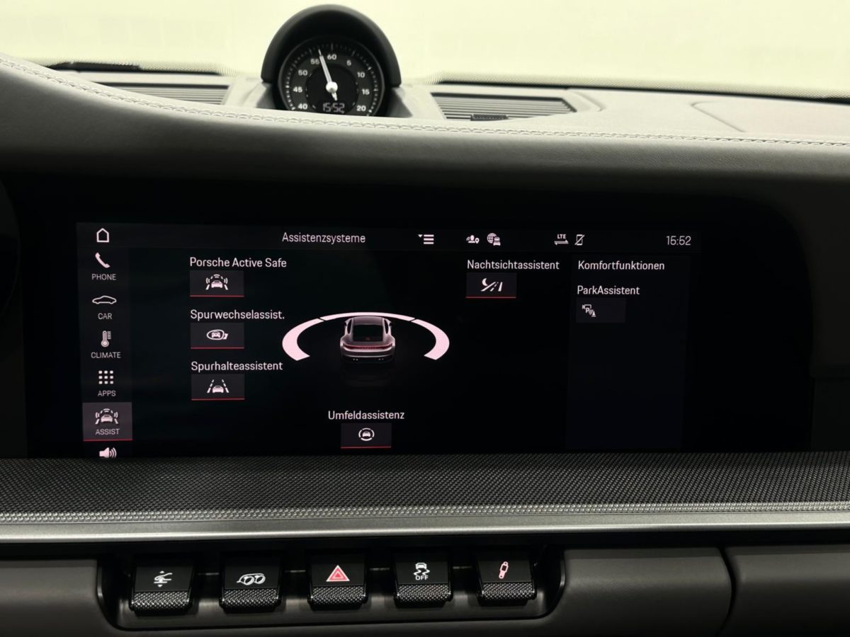 2020 PORSCHE 992 CARRERA 4S PDK 3L0 450CV