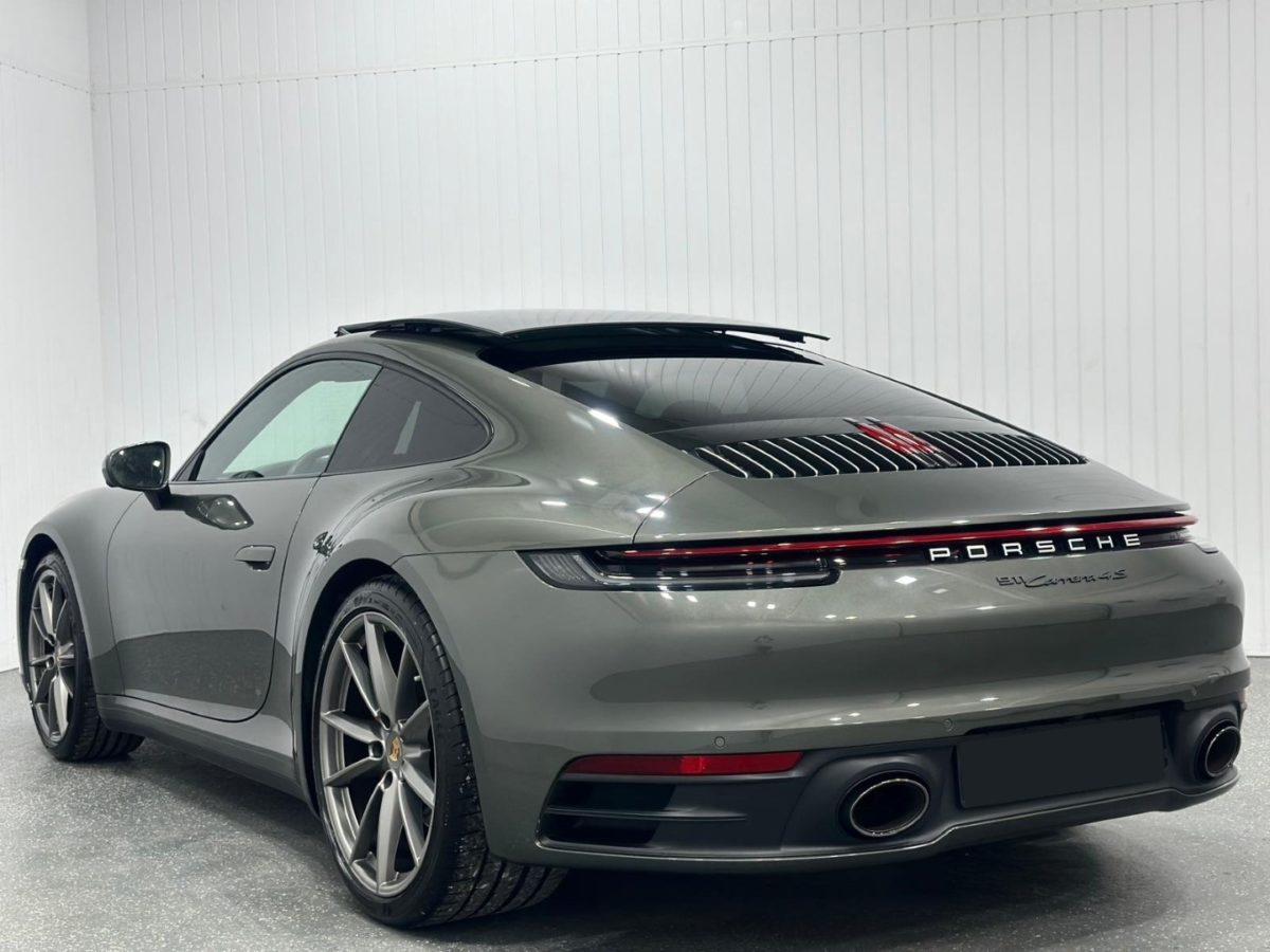 2020 PORSCHE 992 CARRERA 4S PDK 3L0 450CV
