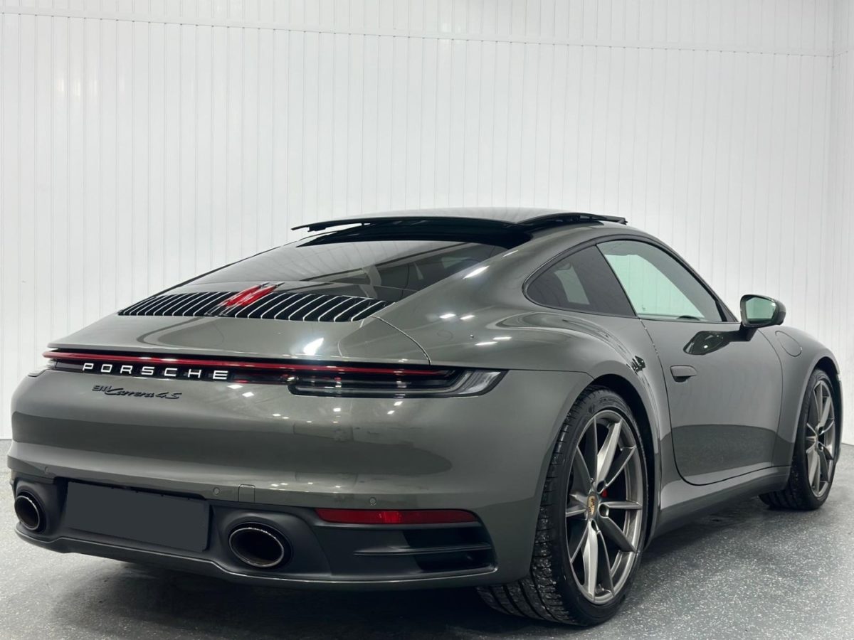2020 PORSCHE 992 CARRERA 4S PDK 3L0 450CV