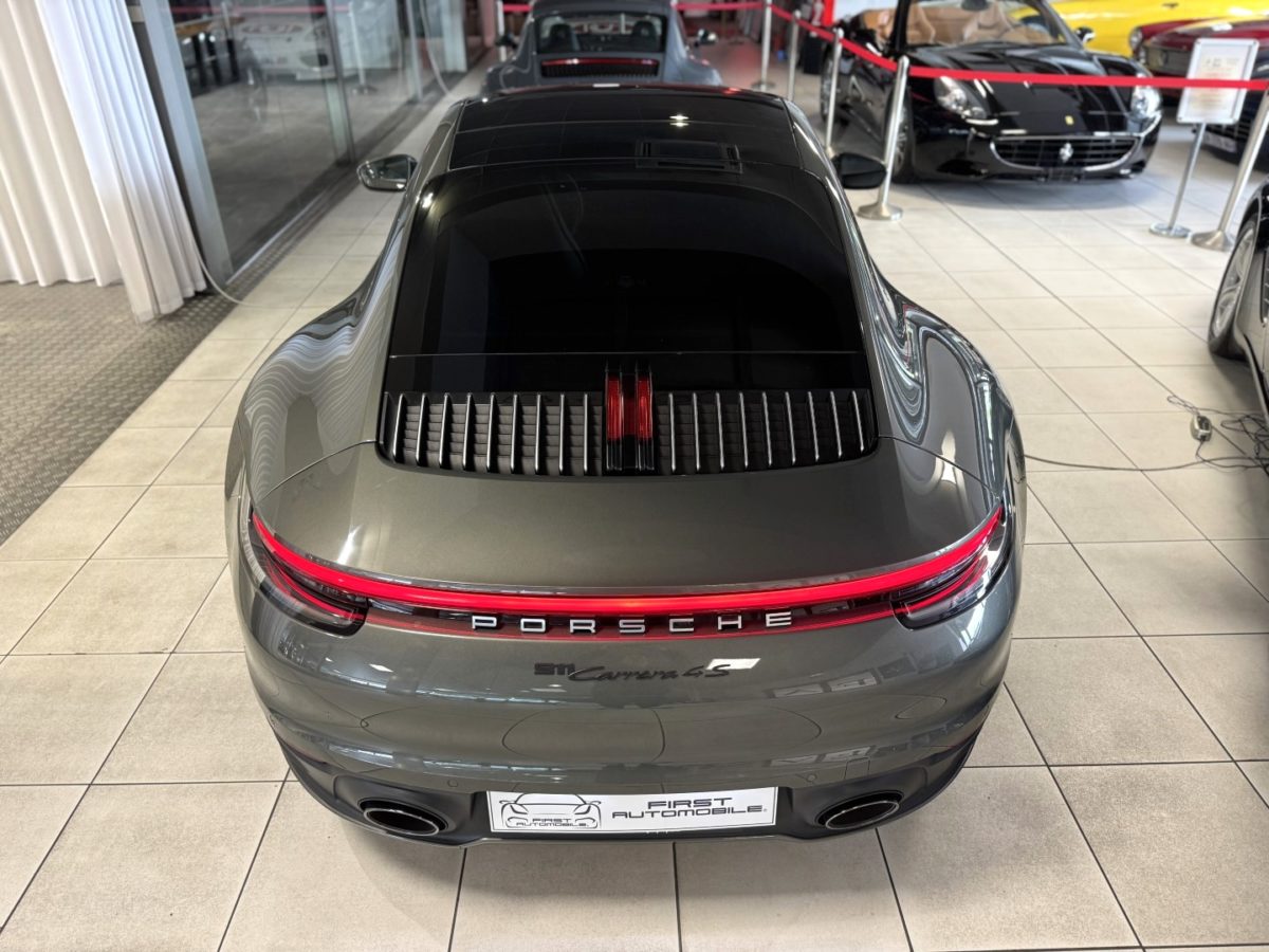 2020 PORSCHE 992 CARRERA 4S PDK 3L0 450CV