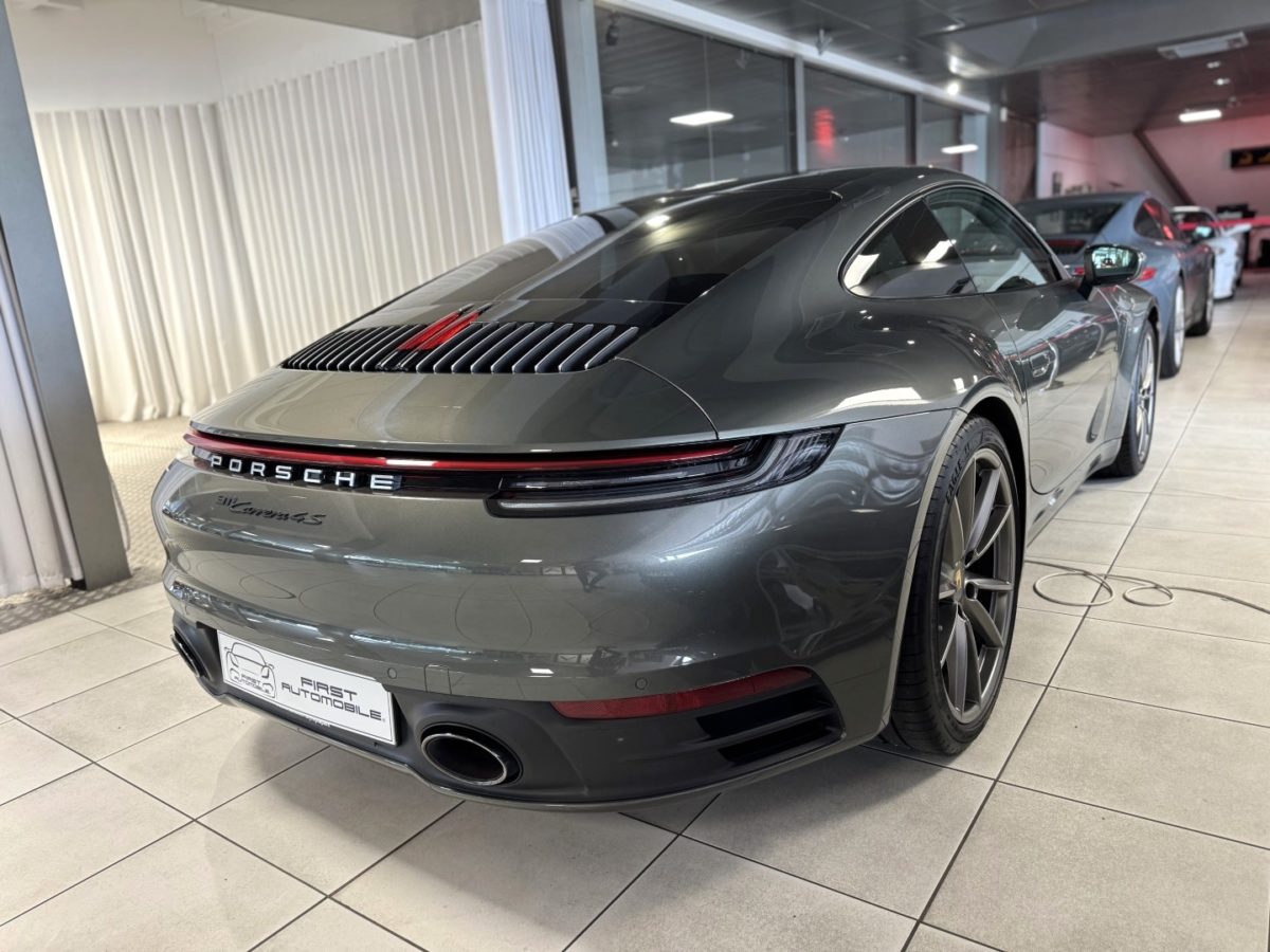 2020 PORSCHE 992 CARRERA 4S PDK 3L0 450CV