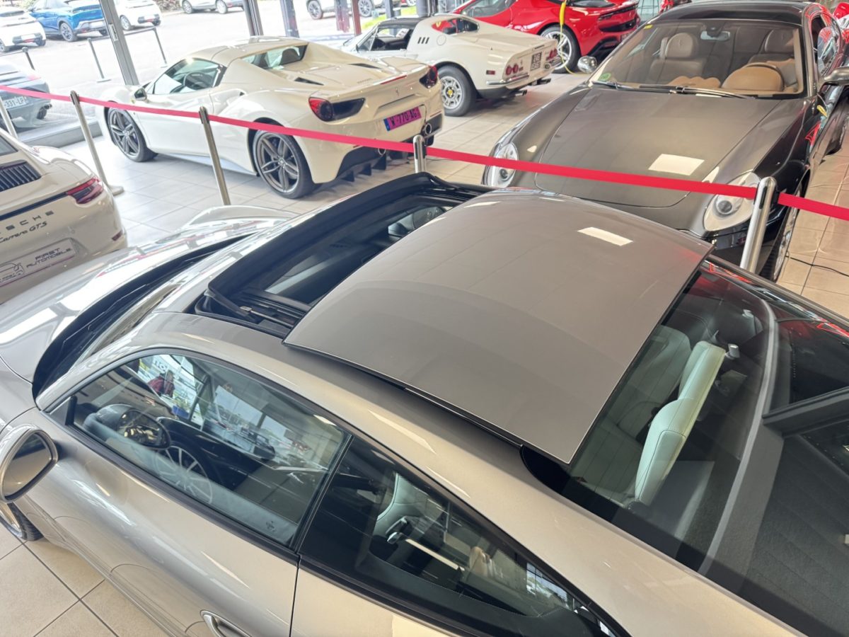 2013 PORSCHE 991 CARRERA S 3L8 400CV PDK