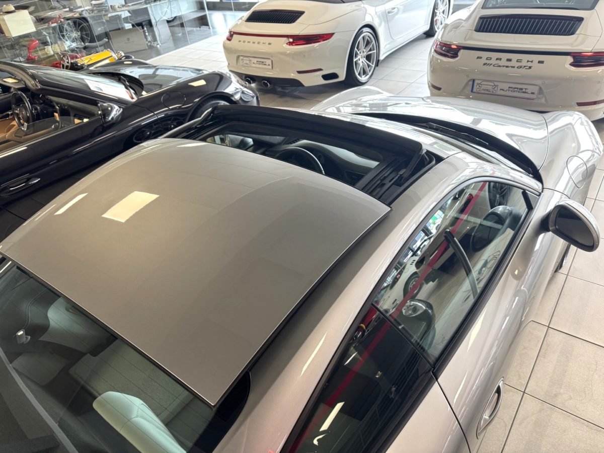 2013 PORSCHE 991 CARRERA S 3L8 400CV PDK