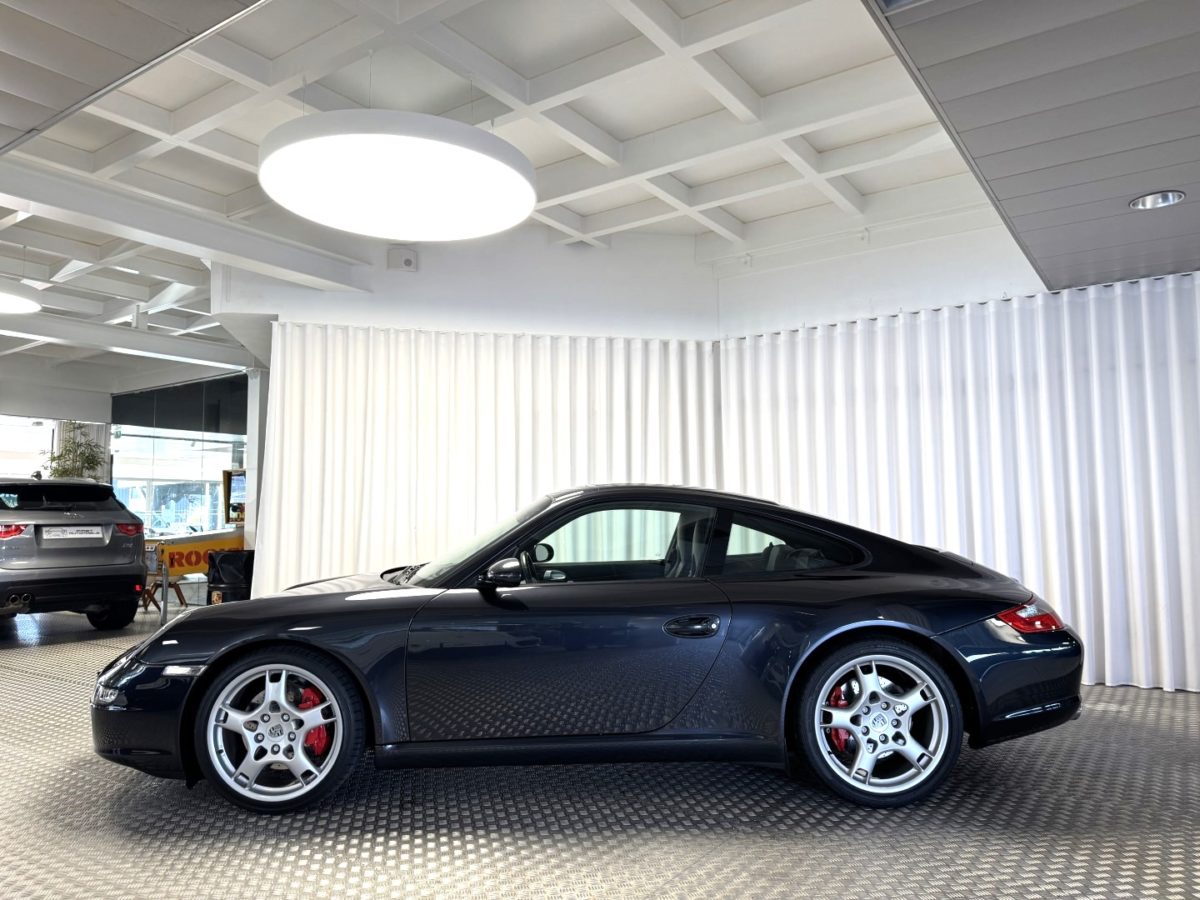 2006 PORSCHE 997 CARRERA S 3L8 355CV BVM6