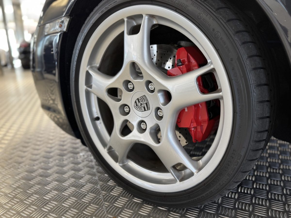 2006 PORSCHE 997 CARRERA S 3L8 355CV BVM6