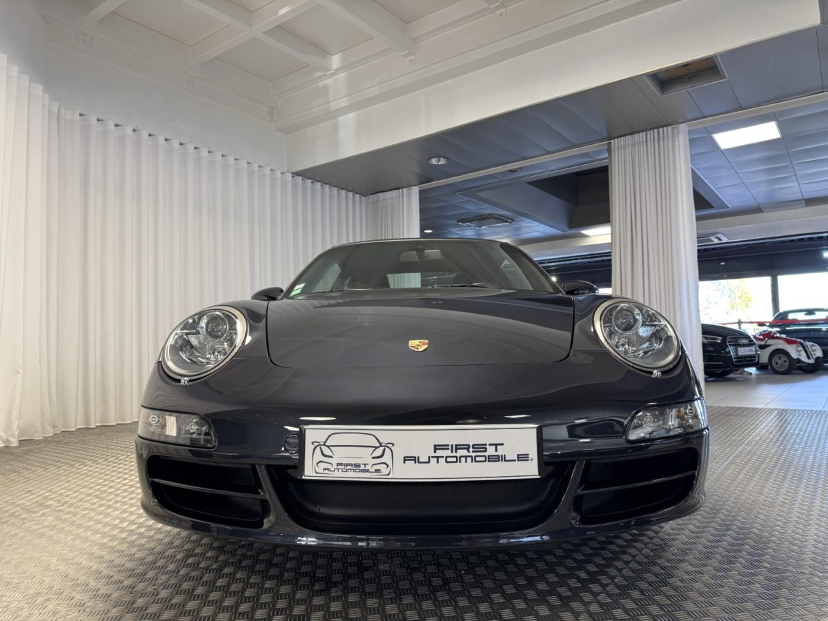 2006 PORSCHE 997 CARRERA S 3L8 355CV BVM6