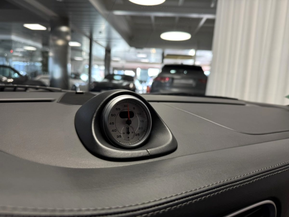 2006 PORSCHE 997 CARRERA S 3L8 355CV BVM6