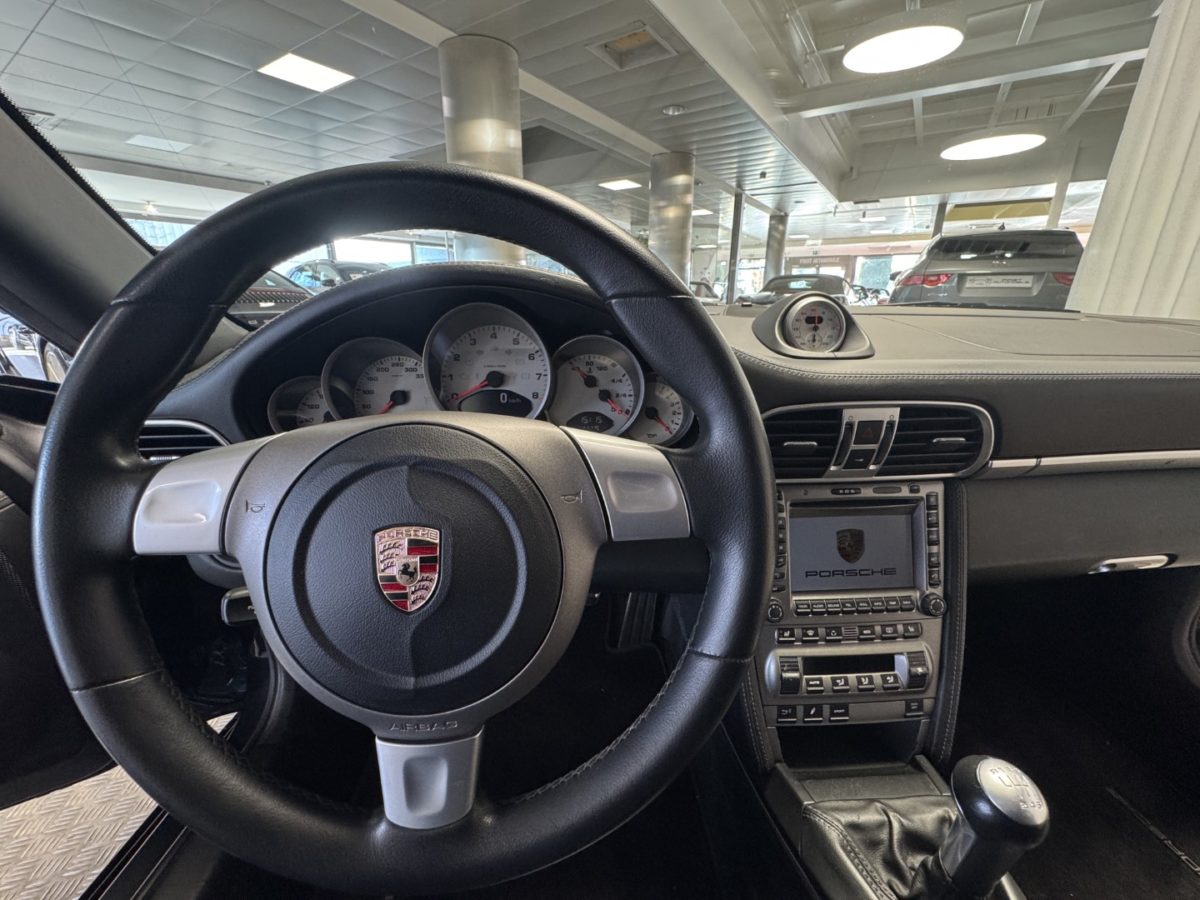 2006 PORSCHE 997 CARRERA S 3L8 355CV BVM6