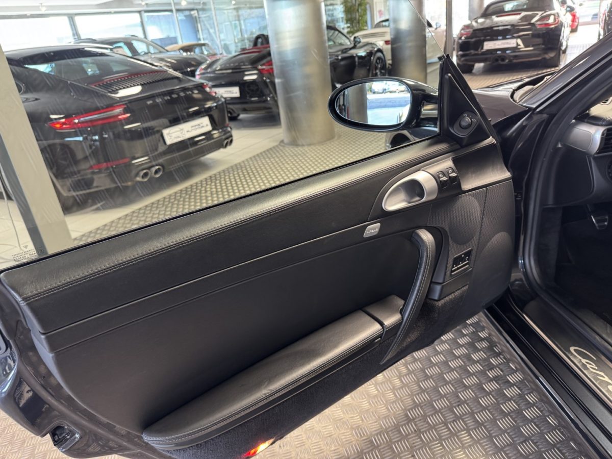 2006 PORSCHE 997 CARRERA S 3L8 355CV BVM6