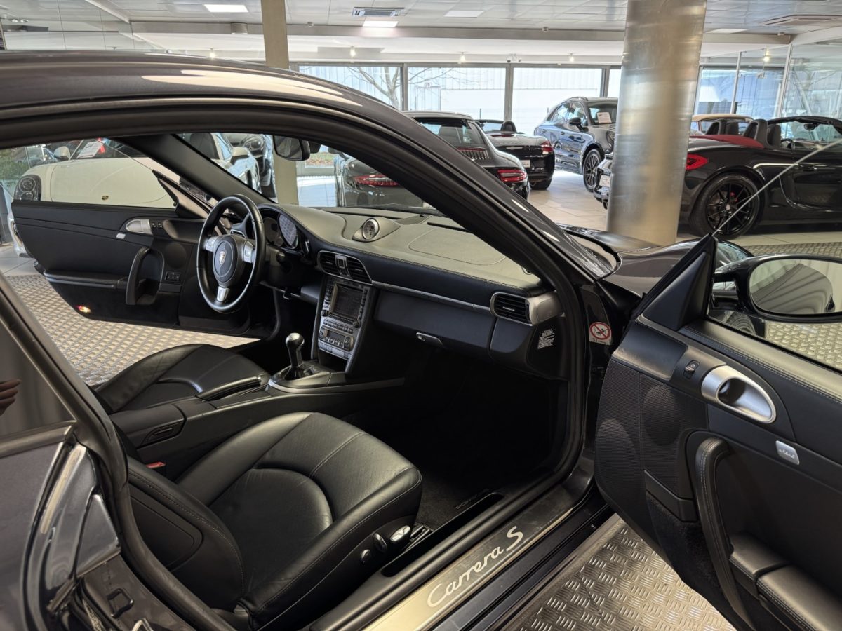 2006 PORSCHE 997 CARRERA S 3L8 355CV BVM6