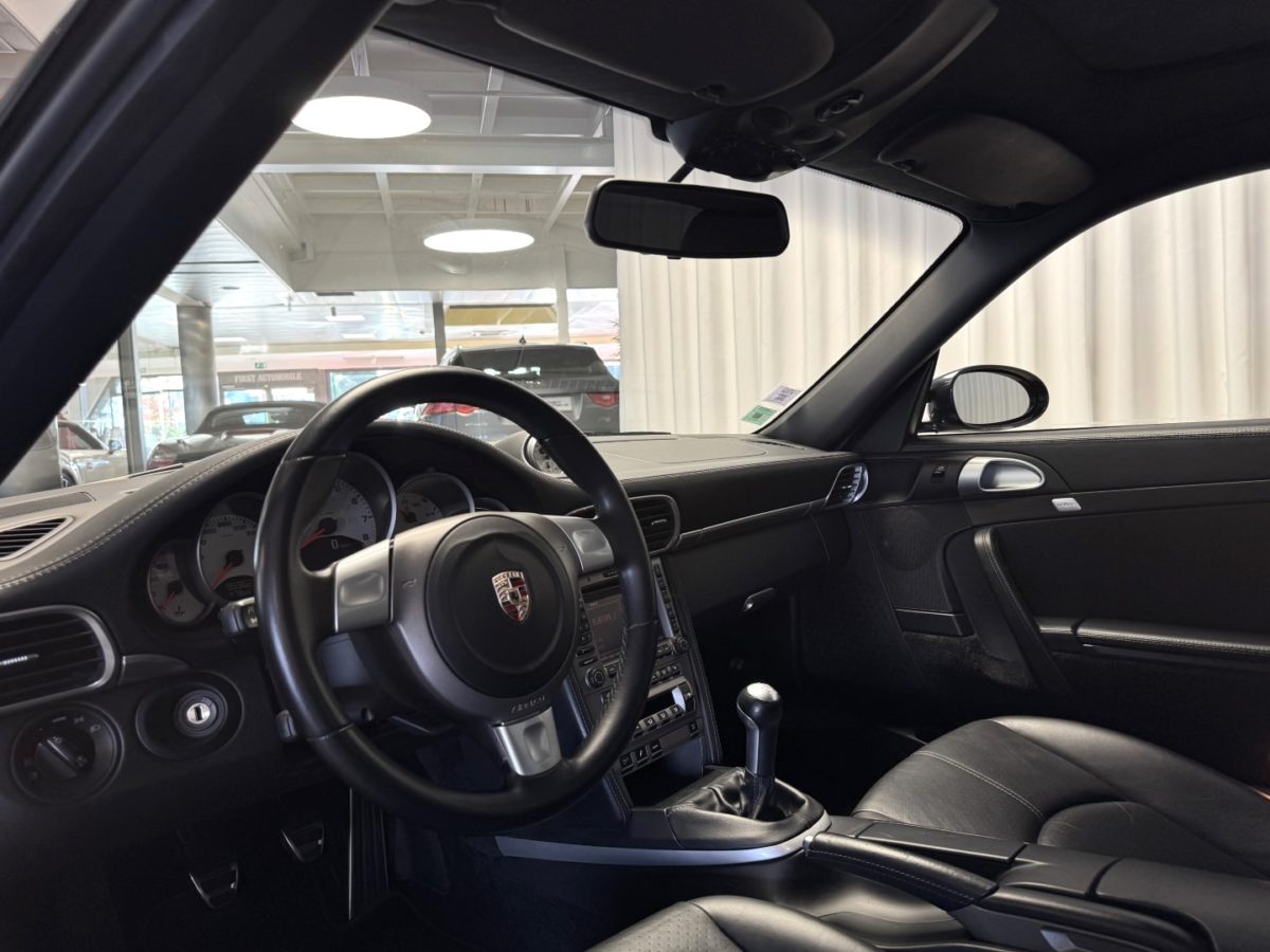 2006 PORSCHE 997 CARRERA S 3L8 355CV BVM6