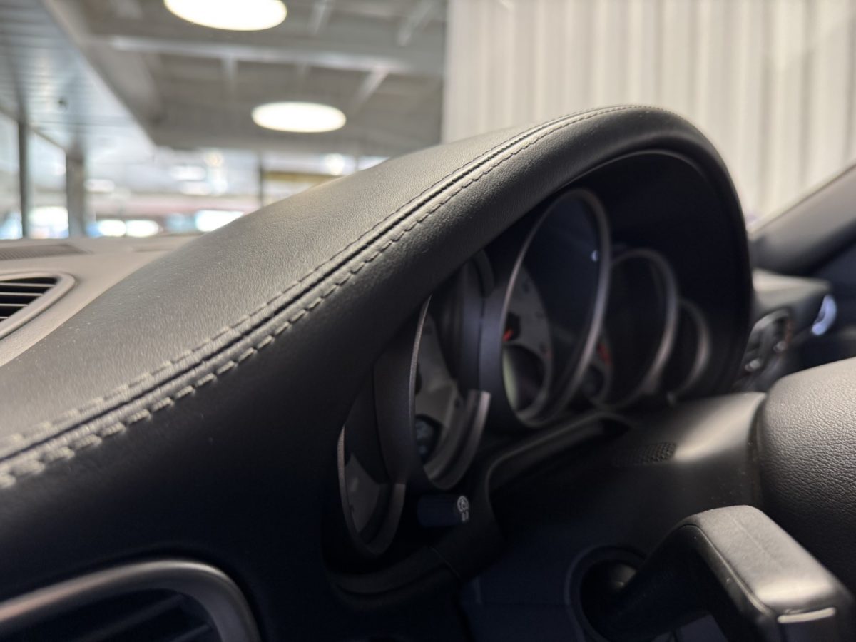 2006 PORSCHE 997 CARRERA S 3L8 355CV BVM6