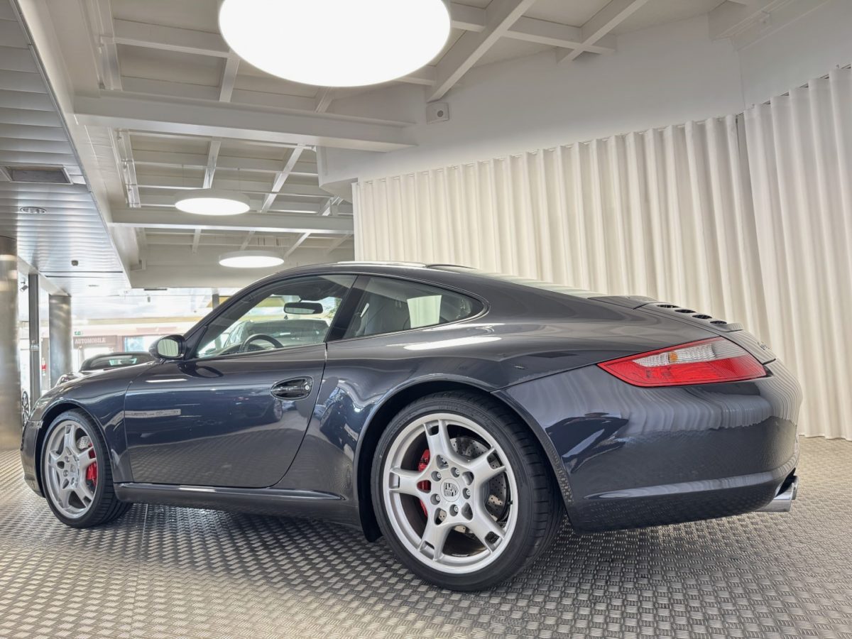 2006 PORSCHE 997 CARRERA S 3L8 355CV BVM6