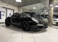 2011 PORSCHE BOXSTER 987 S BLACK EDITION 3L4 320CV Phase 2 BV6