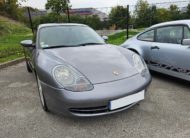 2001 PORSCHE 996 CARRERA 3L4 300CV BV6